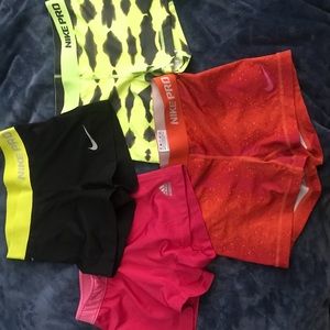 NIKE PRO SPANDEX